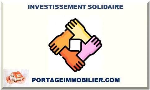 INVESTISSEMENT SOLIDAIRE 2025