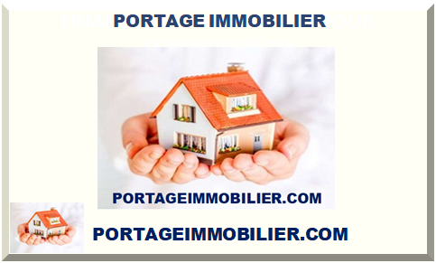 PORTAGE IMMOBILIER